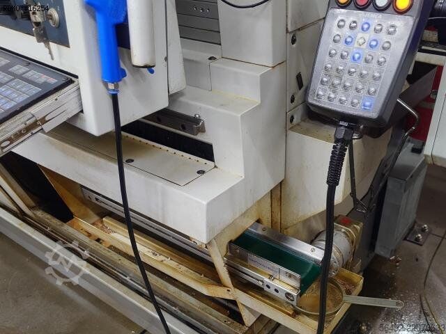 Torno de cabezal movil cnc TRAUB TNL 18-7B