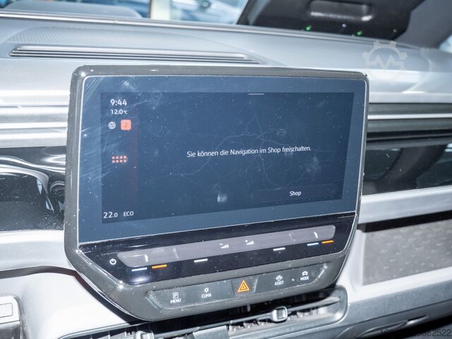 Minibussi VW ID. Buzz Pro LED SPURH. KLIMA BT PDC