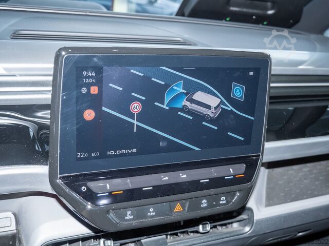 Minibussi VW ID. Buzz Pro LED SPURH. KLIMA BT PDC