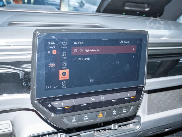 Minibussi VW ID. Buzz Pro LED SPURH. KLIMA BT PDC