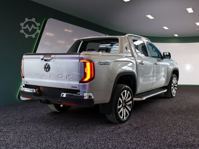 Minibus VW Amarok Aventura DC 3.0 TDI 4Motion AHK 360°