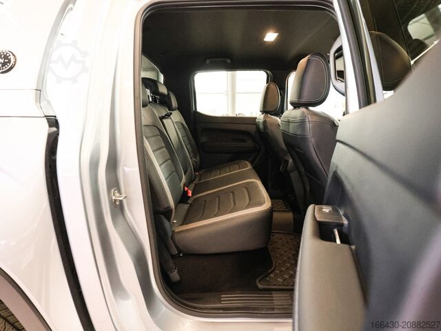 Minibus VW Amarok Aventura DC 3.0 TDI 4Motion AHK 360°