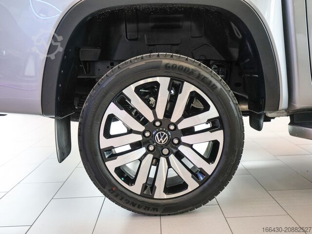 Minibus VW Amarok Aventura DC 3.0 TDI 4Motion AHK 360°