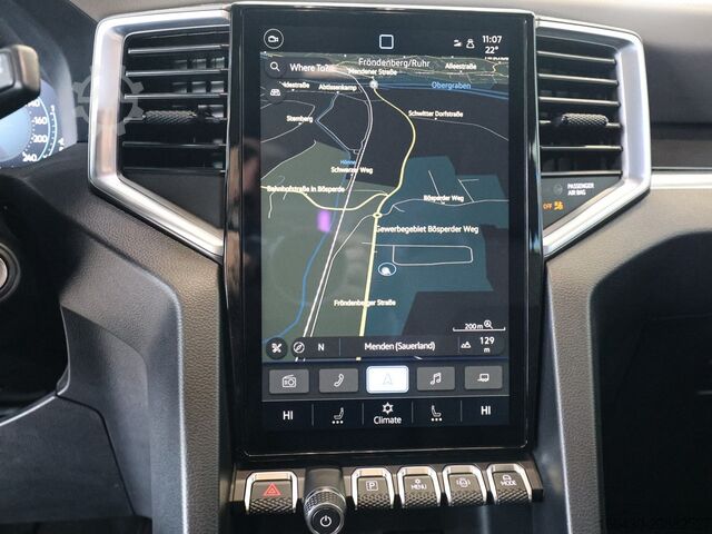 Minibus VW Amarok Aventura DC 3.0 TDI 4Motion AHK 360°