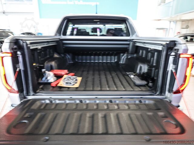 Minibus VW Amarok Aventura DC 3.0 TDI 4Motion AHK 360°