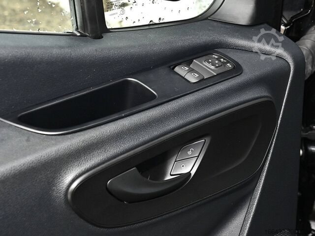 皮卡厢式货车 Mercedes-Benz Sprinter 315 CDI Pritsche PRO L2 DOKA AHK Kam