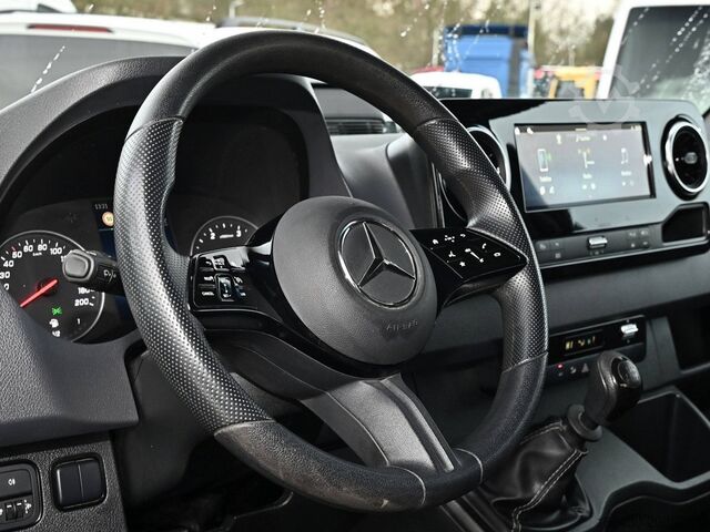 皮卡厢式货车 Mercedes-Benz Sprinter 315 CDI Pritsche PRO L2 DOKA AHK Kam