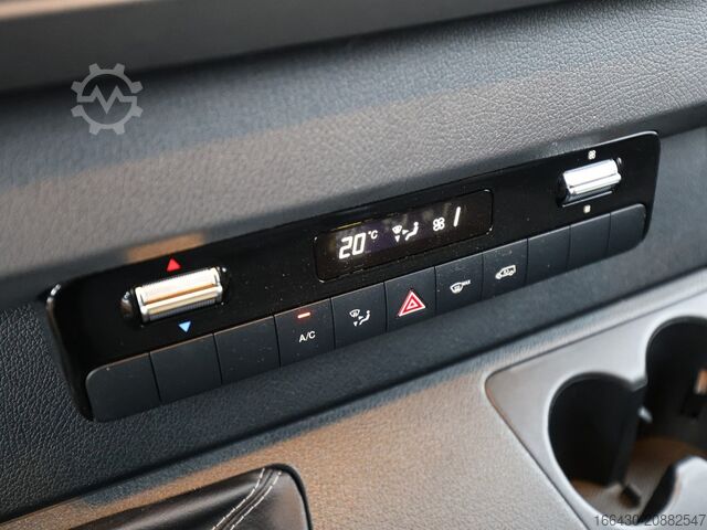 شاحنة بانل Mercedes-Benz Sprinter 211 CDI Kasten L2H1 AHK DAB Klima Bl