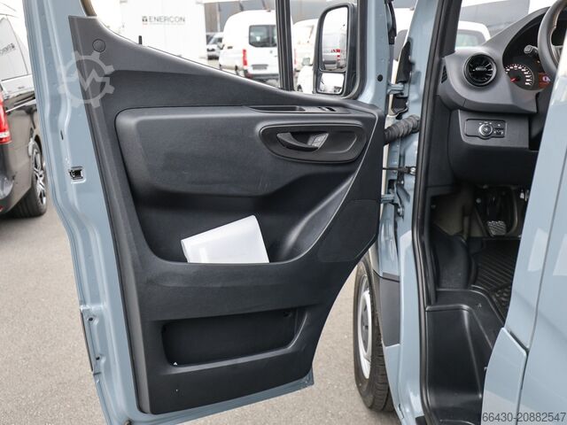 شاحنة بانل Mercedes-Benz Sprinter 211 CDI Kasten L2H1 AHK DAB Klima Bl