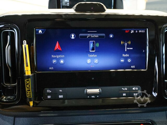 Minibus Mercedes-Benz Vito 114 CDI Tourer PRO Taxi Extralang Navi K