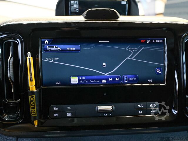 Minibus Mercedes-Benz Vito 114 CDI Tourer PRO Taxi Extralang Navi K