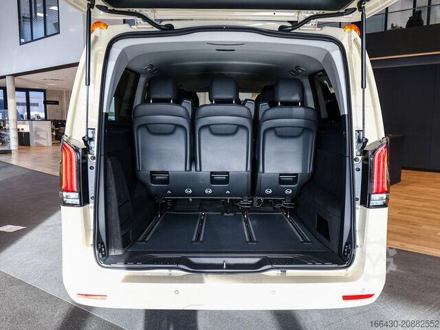 Minibus Mercedes-Benz Vito 114 CDI Tourer PRO Taxi Extralang Navi K