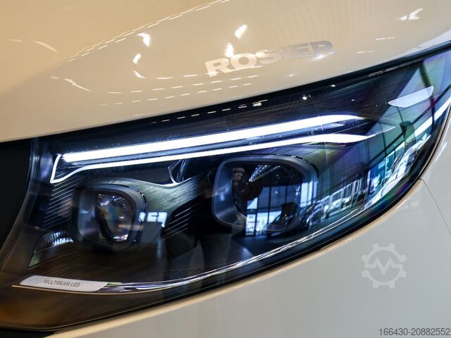 Minibus Mercedes-Benz Vito 114 CDI Tourer PRO Taxi Extralang Navi K