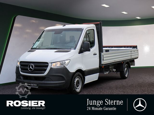 Pick-up skåpbil Mercedes-Benz Sprinter 316 CDI Pritsche EK L3 AHK Standhz.