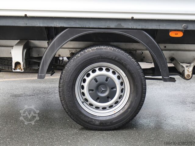 Pick-up skåpbil Mercedes-Benz Sprinter 316 CDI Pritsche EK L3 AHK Standhz.