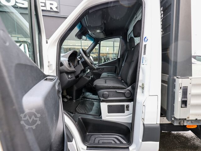 Pick-up skåpbil Mercedes-Benz Sprinter 316 CDI Pritsche EK L3 AHK Standhz.