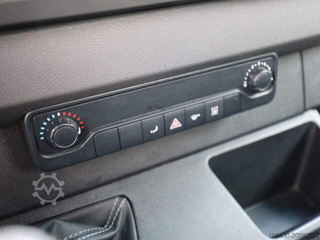 Pick-up skåpbil Mercedes-Benz Sprinter 316 CDI Pritsche EK L3 AHK Standhz.