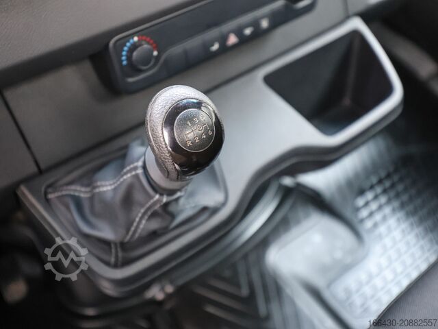 Pick-up skåpbil Mercedes-Benz Sprinter 316 CDI Pritsche EK L3 AHK Standhz.