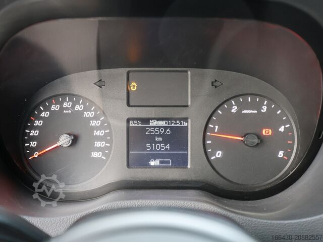 Pick-up skåpbil Mercedes-Benz Sprinter 316 CDI Pritsche EK L3 AHK Standhz.