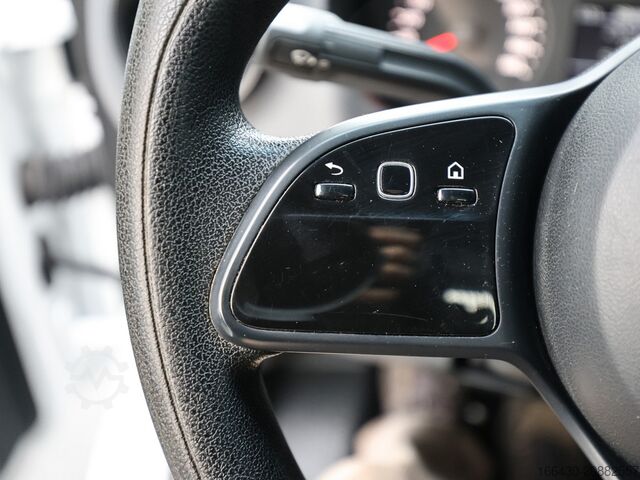 Pick-up skåpbil Mercedes-Benz Sprinter 316 CDI Pritsche EK L3 AHK Standhz.