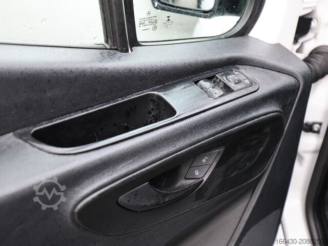 Pick-up skåpbil Mercedes-Benz Sprinter 316 CDI Pritsche EK L3 AHK Standhz.