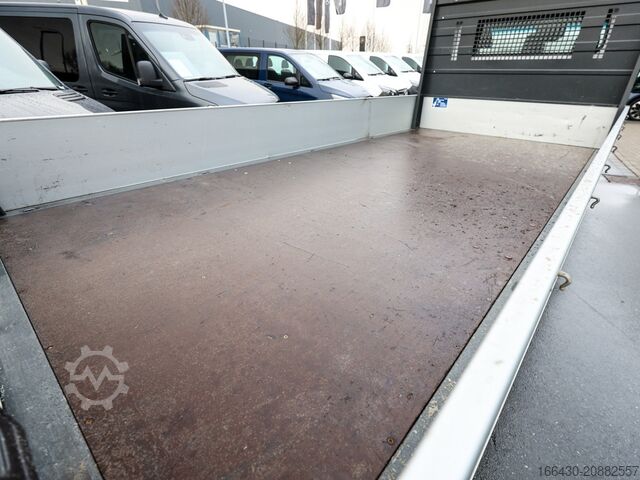 Pick-up skåpbil Mercedes-Benz Sprinter 316 CDI Pritsche EK L3 AHK Standhz.