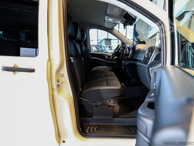 Minibus Mercedes-Benz Vito 114 CDI Tourer Taxi PRO Extralang Navi K