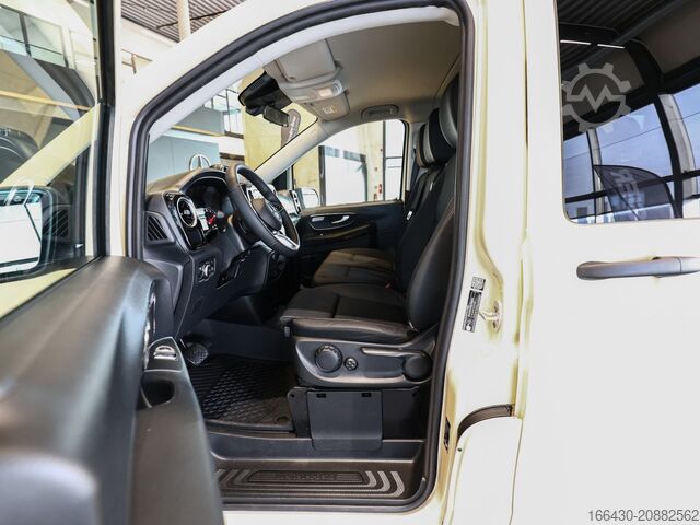 Minibus Mercedes-Benz Vito 114 CDI Tourer Taxi PRO Extralang Navi K