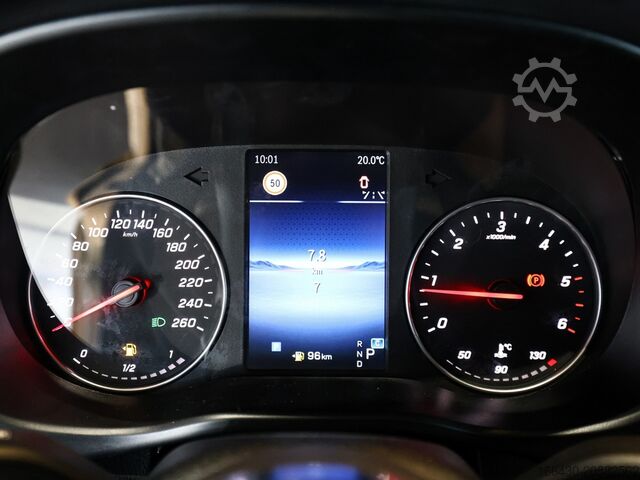 Minibus Mercedes-Benz Vito 114 CDI Tourer Taxi PRO Extralang Navi K