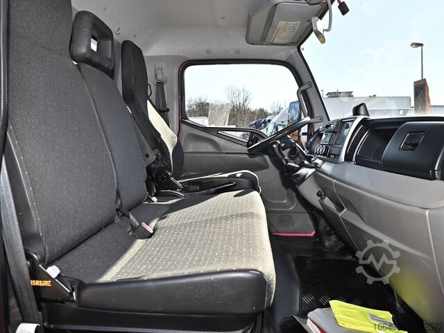 Panelvan Mitsubishi Fuso Canter