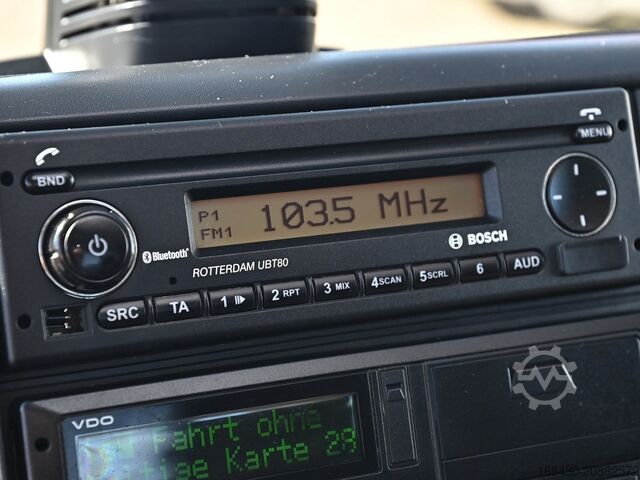 Panelvan Mitsubishi Fuso Canter