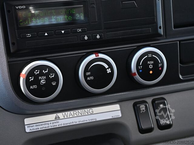 Panelvan Mitsubishi Fuso Canter