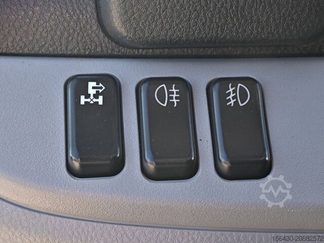 Panelvan Mitsubishi Fuso Canter