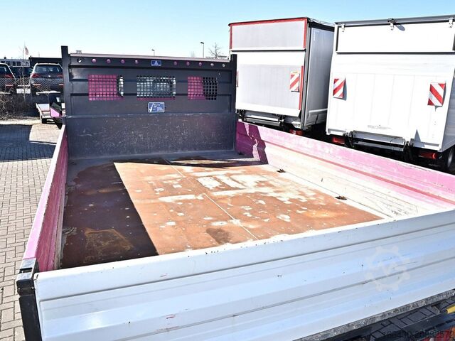 Panelvan Mitsubishi Fuso Canter