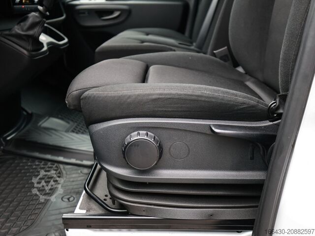 Furgoneta de caja alta Mercedes-Benz Sprinter 317 CDI Kasten L3H2 Holz Navi Kamera