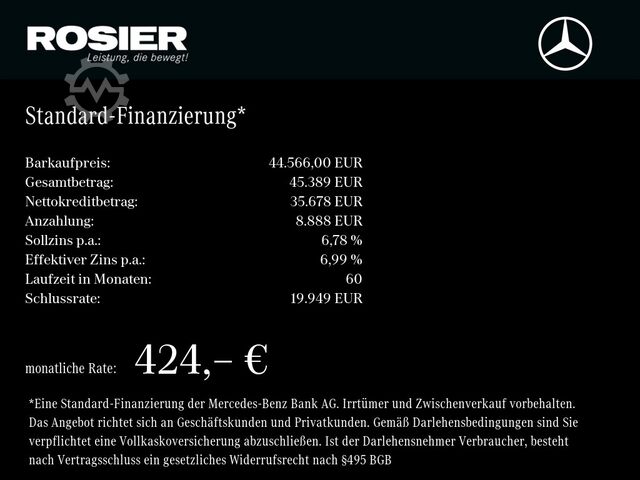 Xe bán tải van Mercedes-Benz Sprinter 315 CDI Pritsche PRO L2 DOKA AHK Kam