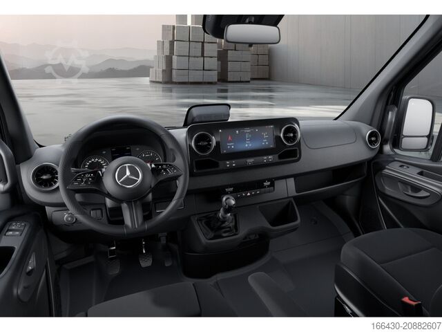 Xe bán tải van Mercedes-Benz Sprinter 315 CDI Pritsche PRO L2 DOKA AHK Kam