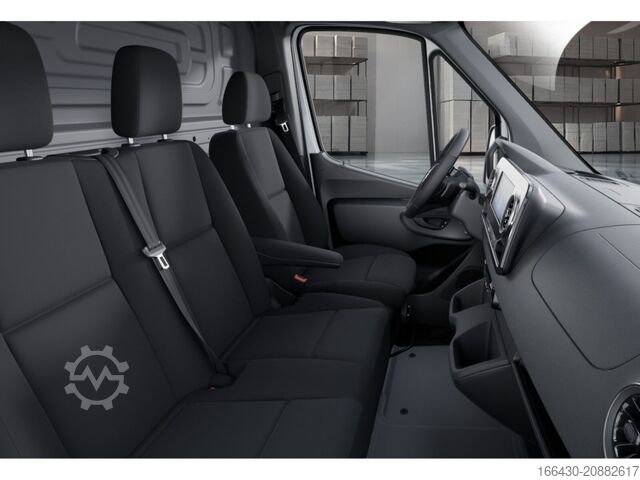 Furgoneta de caja alta Mercedes-Benz Sprinter 317 CDI Kasten Pro L2H2 Holz Navi Ka