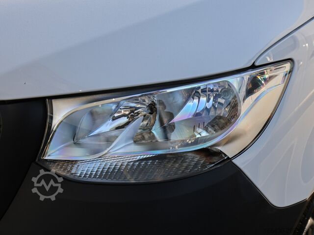 Furgon z wysokim dachem Mercedes-Benz Sprinter 317 CDI Kasten Pro L2H2 Holz Navi Ka