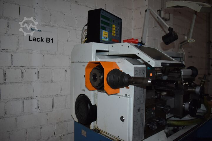 Leit-/Zugspindeldrehmaschine GDW LZ 250 Leit- und Zugspindeldrehmaschine