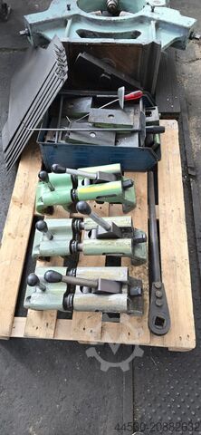 Torno paralelo STANKO 1H658 813