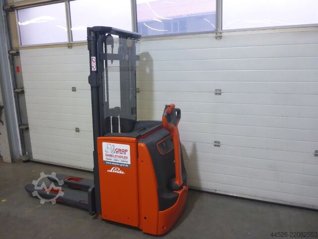 手動スタッカー Linde L16 I