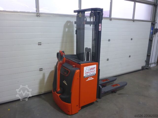 手動スタッカー Linde L16 I