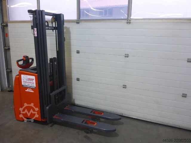 手動スタッカー Linde L16 I