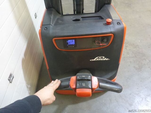 手動スタッカー Linde L16 I