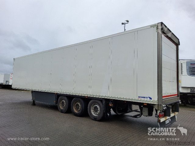 Kühlauflieger Schmitz Cargobull Tiefkühler Standard Trennwand Rolltor