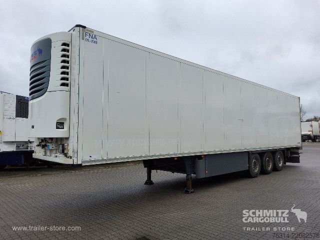 Kühlauflieger Schmitz Cargobull Tiefkühler Standard Trennwand Rolltor