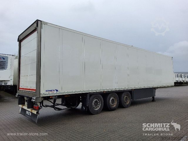 Kühlauflieger Schmitz Cargobull Tiefkühler Standard Trennwand Rolltor