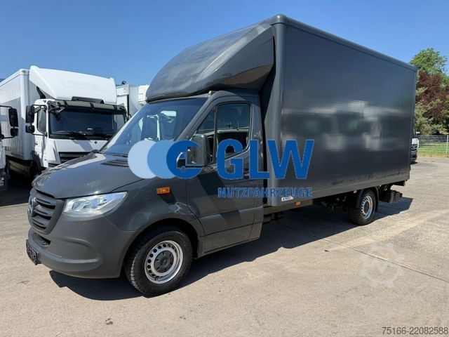 Sandučar MERCEDES-BENZ SPRINTER 316 CDI Koffer LBW 750 kg*Klima