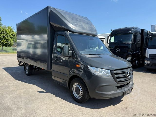Sandučar MERCEDES-BENZ SPRINTER 316 CDI Koffer LBW 750 kg*Klima